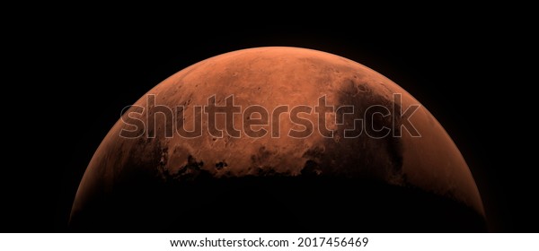 Mars Planet, Picture of red
planet
