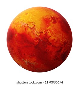 Planet Mars Images Stock Photos Vectors Shutterstock