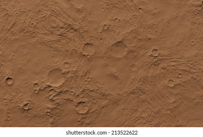 Mars Surface