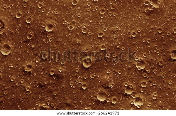 Mars
surface