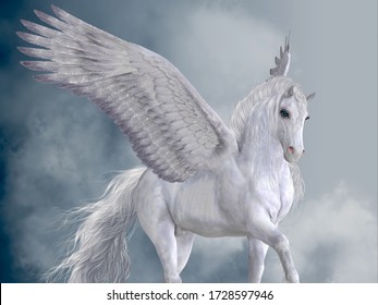 25,161 Pegasus Images, Stock Photos & Vectors | Shutterstock