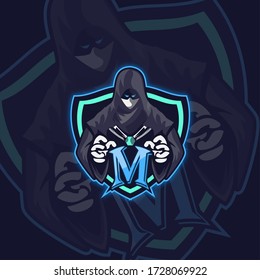 M Game Logo Images Stock Photos Vectors Shutterstock