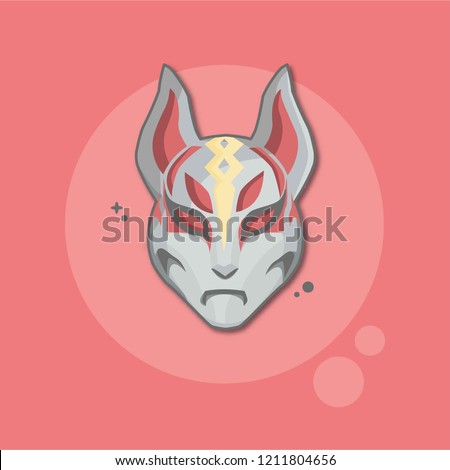 mask drift fortnite - fortnite drift mask drawing