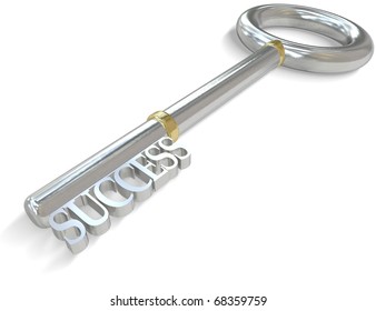 Master Key To Sucess