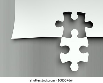 Matching Puzzle Pieces, Concept Of Complement