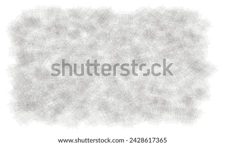 Material of the cross-hatch pattern. Stockfoto © 