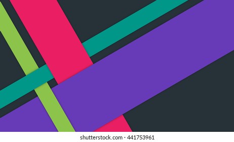 Material Design Background Stock Illustration 441753961 | Shutterstock