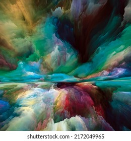 Math Landscape Seeing Never World Series Stock Illustration 2172049965