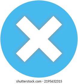 The Math Symbols In The Blue Circle Contain With Addition, Subtraction, Multiplication, And Division.