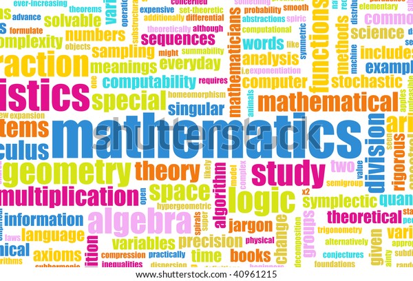 Mathematics Studies\
as a Abstract Math\
Background