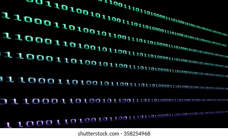 Matrix Background