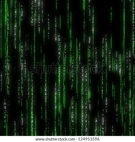 matrix background