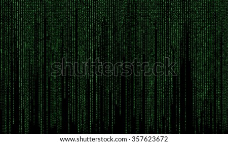 Matrix Background