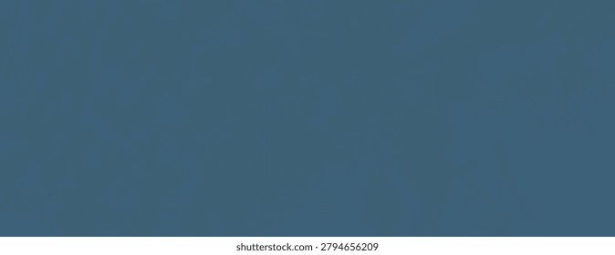 Matte blue background with subtle crumpled texture, creating a soft and understated visual effect.