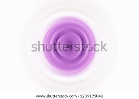 Mauve purple white cream abstract background illustration. Blurred whirlpool artwork circular movement effect. Colorful graphic design ripple backdrop wallpaper for your online graphic design project