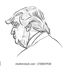 17 Best Awesome etch a sketch drawings trump for Pencil Drawing Ideas