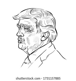 277 Trump isolated sketching Images, Stock Photos & Vectors | Shutterstock