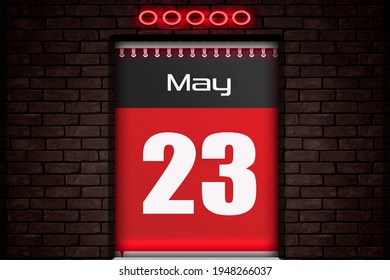 May 23