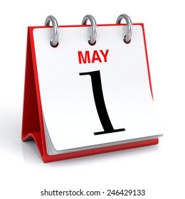 May Calendar