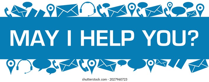 How May I Help You Images Stock Photos Vectors Shutterstock