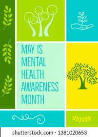 May Is Mental Health Awareness Month