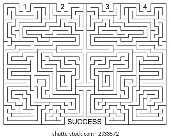 Maze