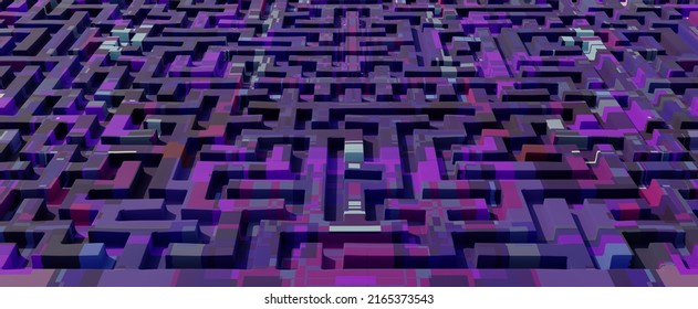 24,217 Digital maze Images, Stock Photos & Vectors | Shutterstock