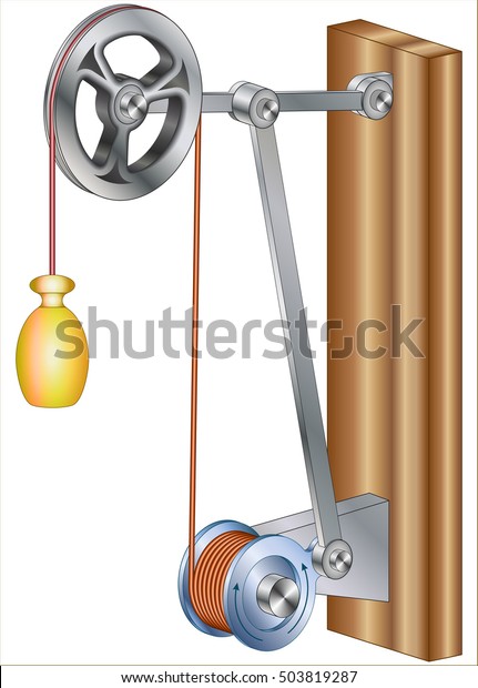 mechanical pulley