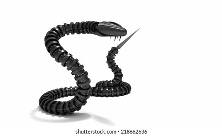 robot snake