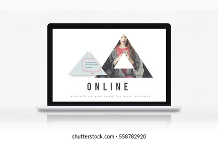 The Media Online Sharing Concept