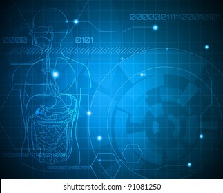 Medical Background. Abstract Digestive System.