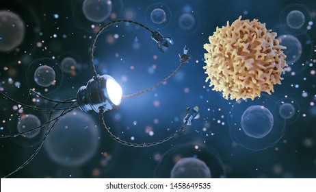 Resultado de imagen para nanobots