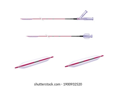 Medical Device Catheter 4 Images