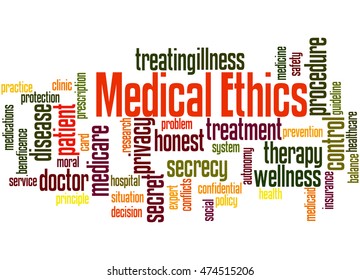 296 Medical Ethics Word Cloud Images, Stock Photos & Vectors | Shutterstock