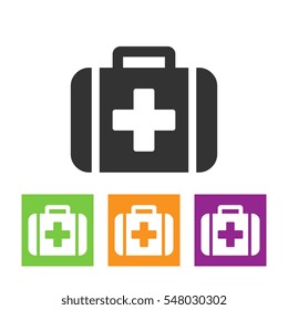 Medical Kit Icon