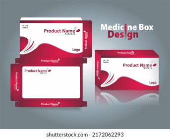 55,501 Medicine Box Design Images, Stock Photos & Vectors | Shutterstock