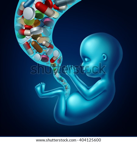 Pregnant women and cocaine