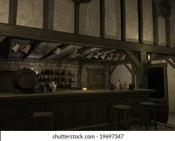 Medieval Tavern