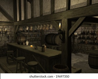 Medieval Tavern