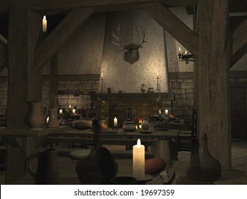 Medieval Tavern