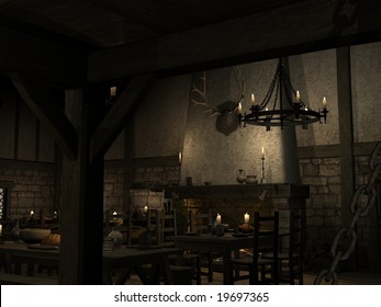 Medieval Tavern