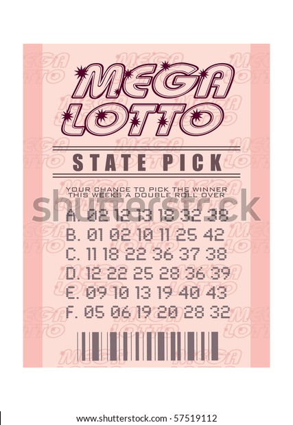 numbers for mega lotto