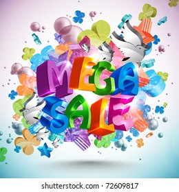 Mega Sale