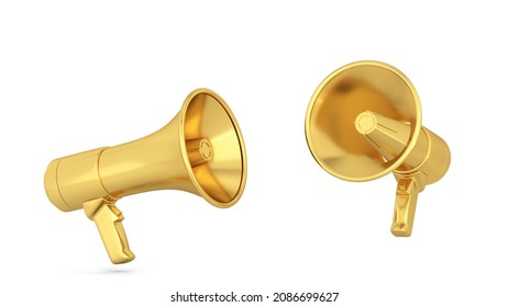 6,100 Metal megaphone Images, Stock Photos & Vectors | Shutterstock