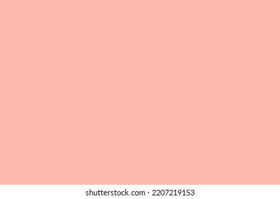 Melon Single Color Plain Banner