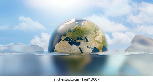 地球温暖化high Res Stock Images Shutterstock