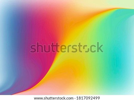 Similar – Image, Stock Photo Speed | Wind turbine
