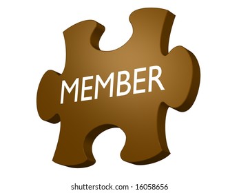 member puzzle