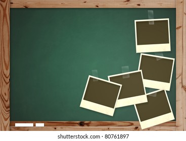 ブラックボード フレーム のイラスト素材 画像 ベクター画像 Shutterstock