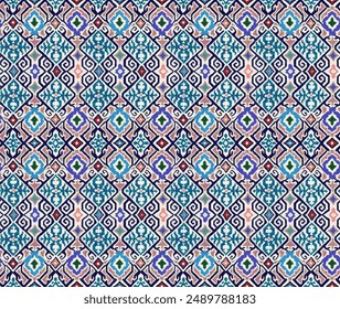 Men Kurta Digital Design Pattern